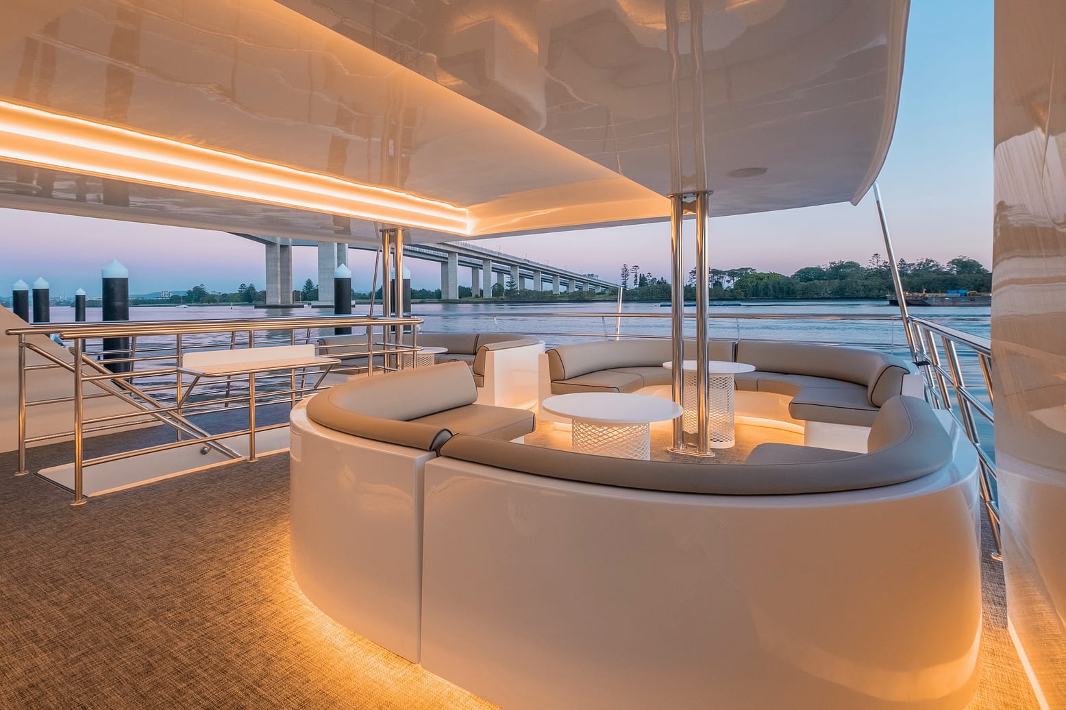 luxury passenger ferry seating 2019 exterior